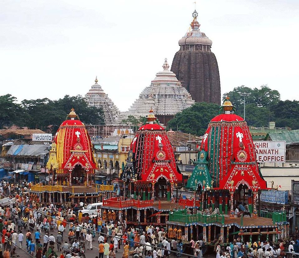 Jagannath Puri Rath Yatra