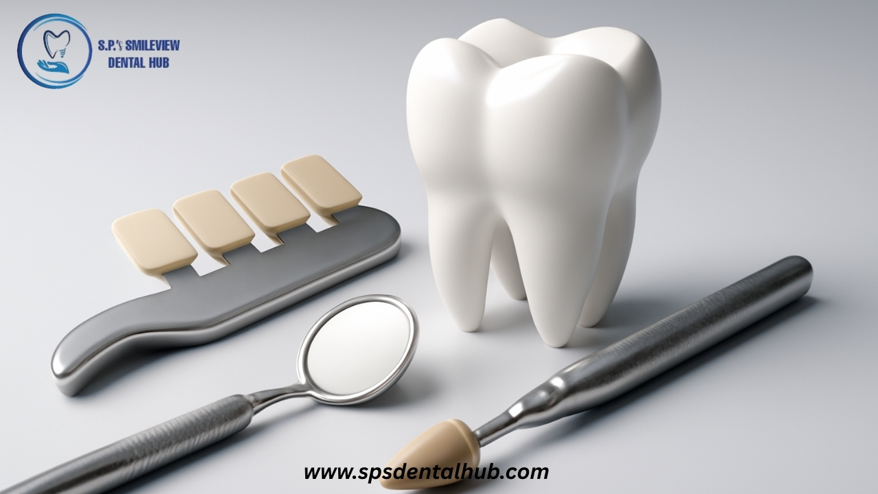 Dr.Subhajit podder - Sps dental hub Kolkat