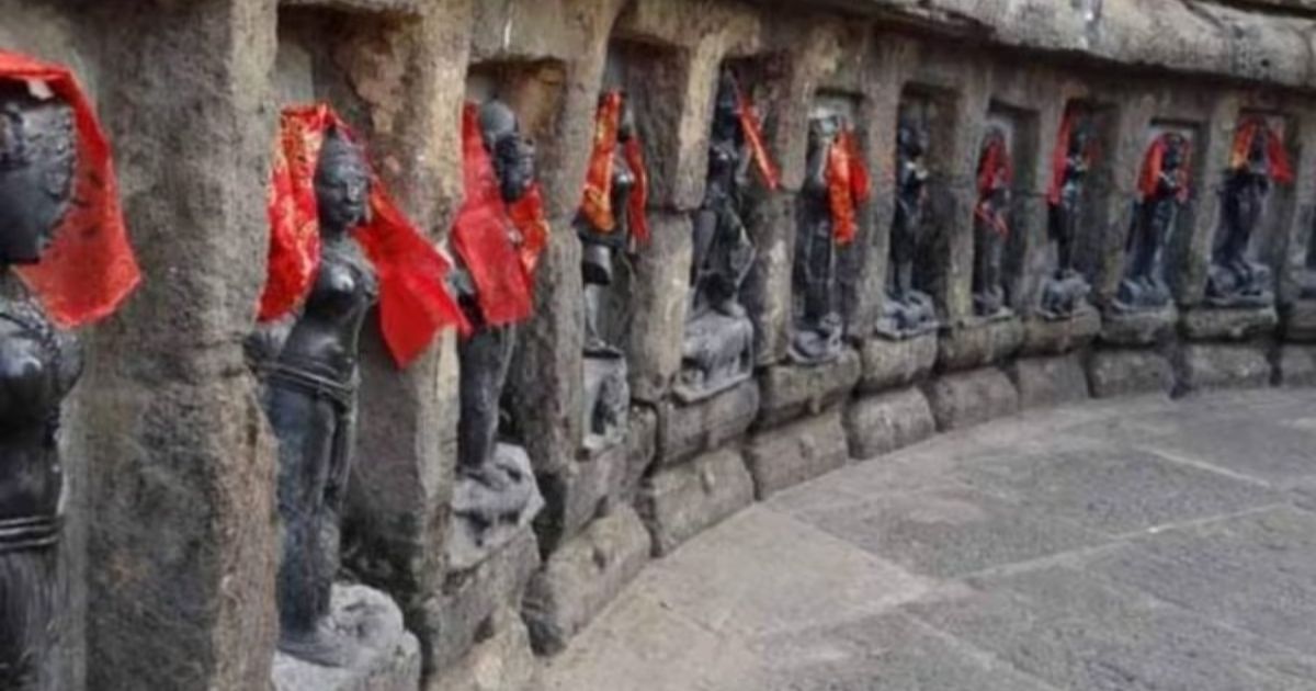 जहाँ धरती पर उतरीं 64 देवियाँ: चौंसठ योगिनी मंदिर का रहस्य, साधना और भक्ति का अद्भुत संगम
